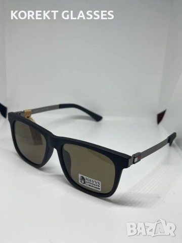 Havvs HIGH QUALITY HV68097 POLARIZED 100%UV Слънчеви очила
, снимка 4 - Слънчеви и диоптрични очила - 55475604