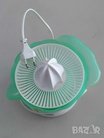 Цитруспреса Optimum , снимка 3 - Сокоизстисквачки и цитрус преси - 54053392