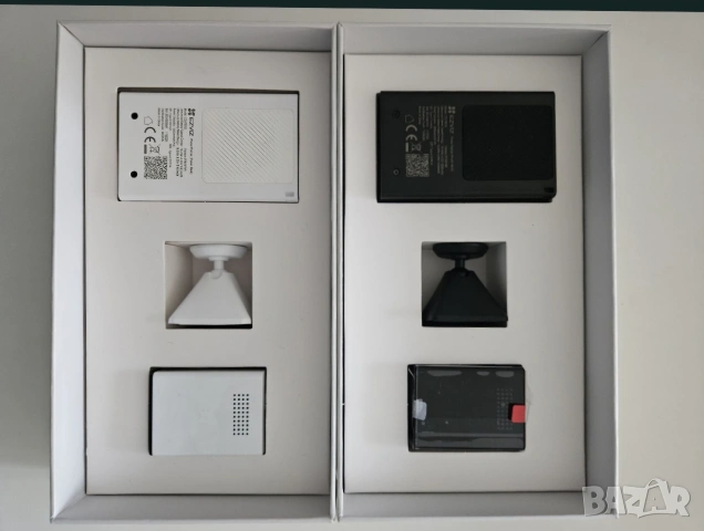 Камера EZVIZ CB2 4G Smart Home Battery Camera, снимка 2 - IP камери - 54373576