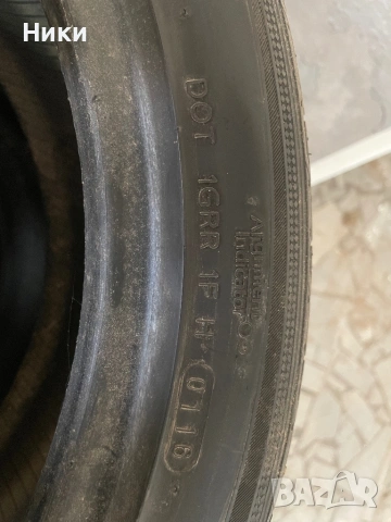 Продавам гуми 225 45 17, снимка 2 - Гуми и джанти - 54153663
