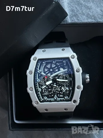 Richard Mille висок клас реплика , снимка 2 - Мъжки - 55494228