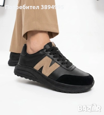 Дамски маратонки: NEW BALANCE (5 цвят), снимка 2 - Маратонки - 54525601