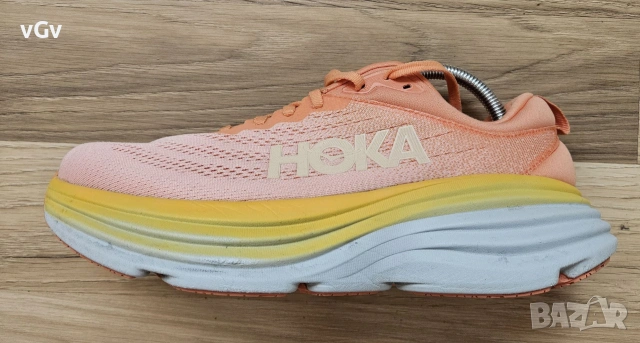 Дамски маратонки Hoka One Bondi 8 - 42, снимка 5 - Маратонки - 55155872