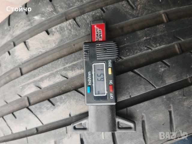 4бр летни гуми Дебика престо 225/45/17, снимка 9 - Гуми и джанти - 54360105