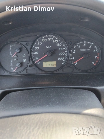 MAZDA 323F 1.3 16V 2003г., снимка 7 - Автомобили и джипове - 53986083