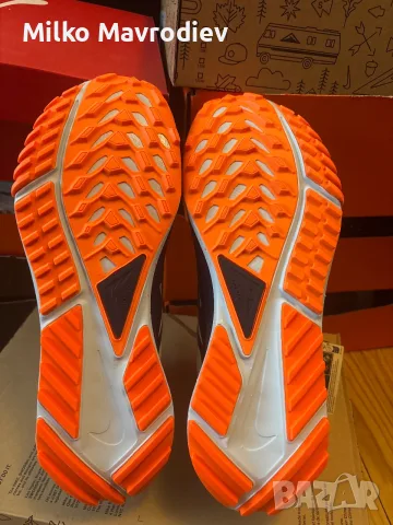 Nike React Pegasus Trail 4 GORO-TEX, снимка 4 - Маратонки - 55479684