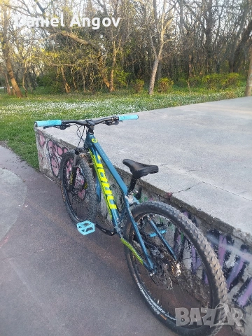 Колело drag c1 ride, снимка 2 - Велосипеди - 54161147