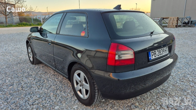 Audi А3 1.9 Tdi/131 , снимка 5 - Автомобили и джипове - 54215892