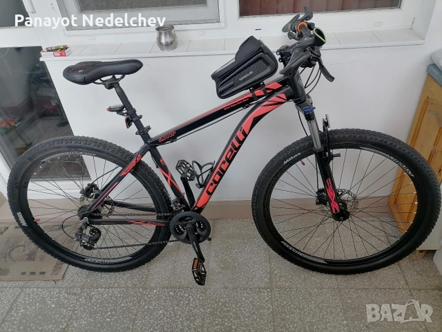 Велосипед CORELLI , снимка 5 - Велосипеди - 54181411