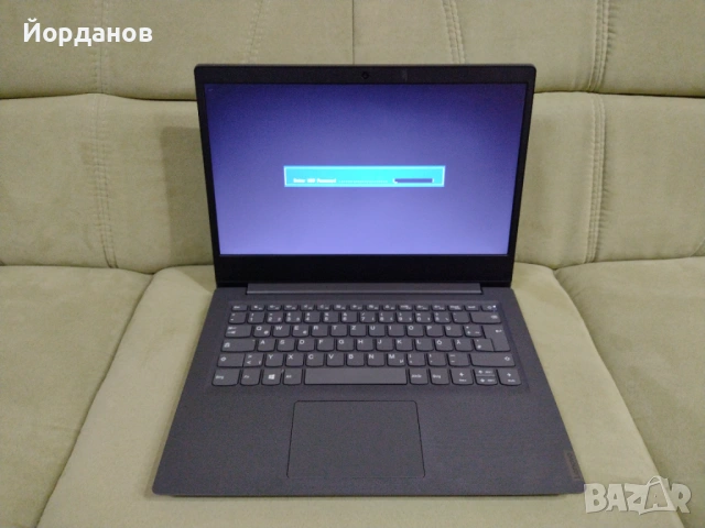 Lenovo V14-ADA 82C6 14'' Full HD/ AMD 3020e /4gb.ram.256gb.ssd, снимка 3 - Лаптопи за работа - 54174257