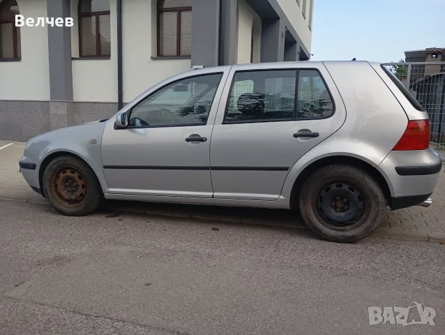 Фолксваген Голф 1.9ТДИ 110кс., снимка 5 - Автомобили и джипове - 55355229