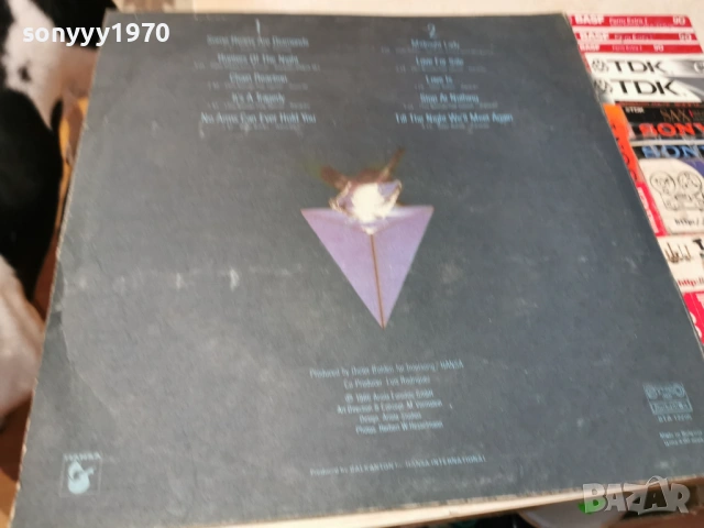 CHRIS NORMAN 0805261931L1, снимка 14 - Грамофонни плочи - 54477845