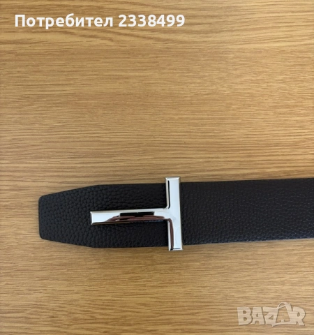 колан Tom Ford, снимка 2 - Колани - 54571958