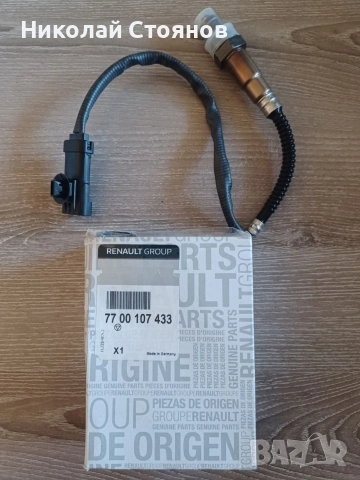 Ламбда сонда Renault