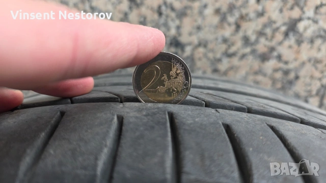 4бр. Pirelli Powergy 225/45/17, снимка 2 - Гуми и джанти - 54033297