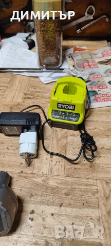 Гайковерт Ryobi 400, снимка 4 - Винтоверти - 55482101