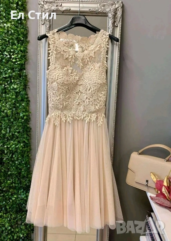 🌹Дамска рокля. , снимка 2 - Рокли - 53961353