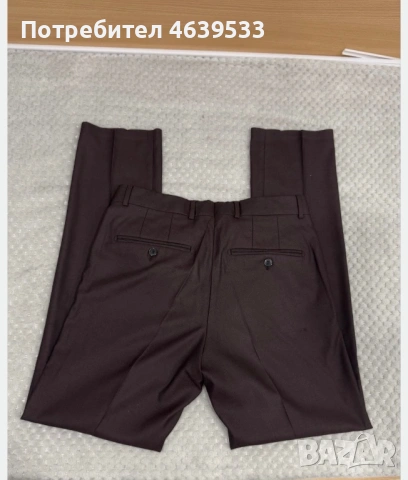 костюм Teodor + риза, папионка и колан подарък , снимка 7 - Костюми - 54024918