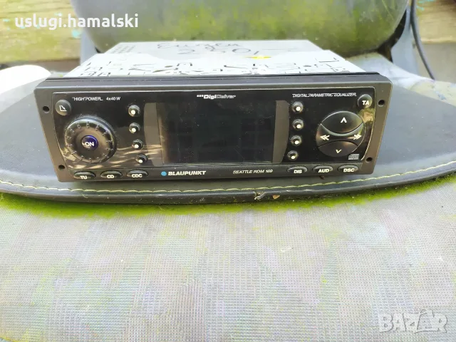 Blaupunkt Радио/CD Player за кола
