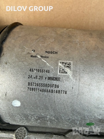 Рейка електрическа BMW 2 U06, снимка 3 - Части - 54151729