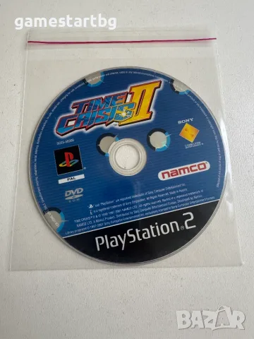 Time Crisis 2 за PS2