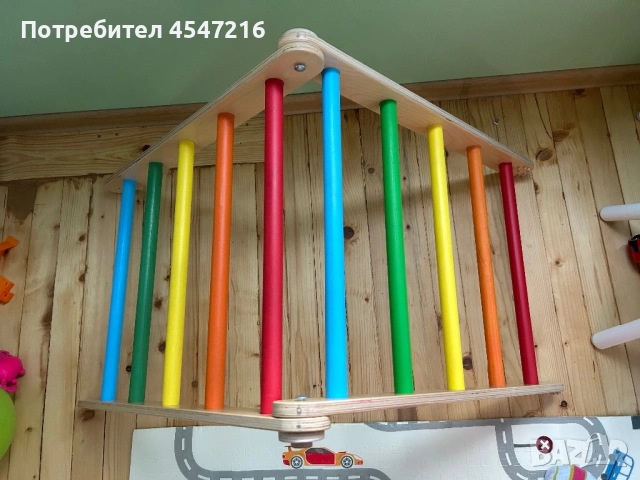 Модифициращ се триъгълник на Пиклер, снимка 3 - Други - 54826627