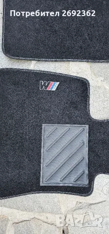 Мокетени стелки BMW Х5 Е70, снимка 5 - Аксесоари и консумативи - 55422181