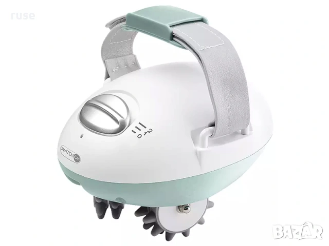 НОВ! Антицелулитен масажор акумулаторен Li-Ion технология 