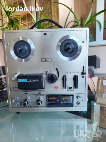 AKAI 1722L, снимка 6 - Декове - 54923600