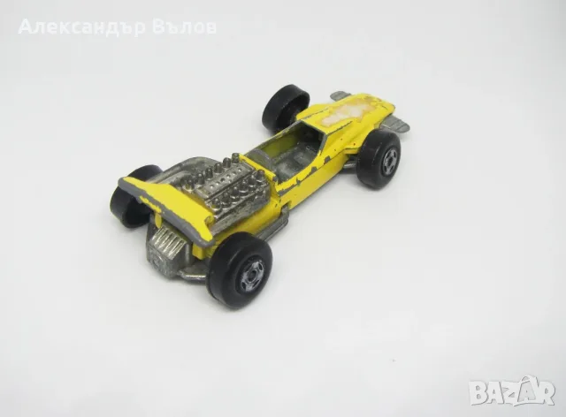 Стара Метална количка Matchbox Series N34 Formula 1 Lesney Superfast, снимка 4 - Колекции - 55650283