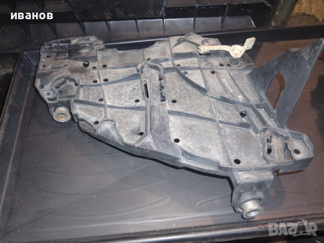 очиларка за volkswagen touareg facelift 2008 година