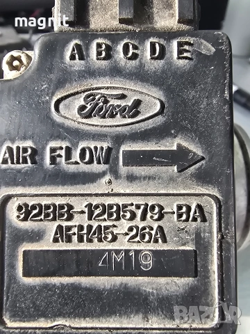 92bb-12b579-ba Дебитомер за Форд afh45-26a, снимка 2 - Части - 53962125