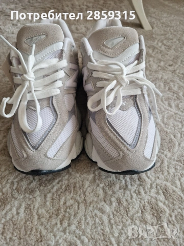 New Balance 9060 - дамски маратонки , размер 37, размер 37.5, снимка 5 - Маратонки - 54409925