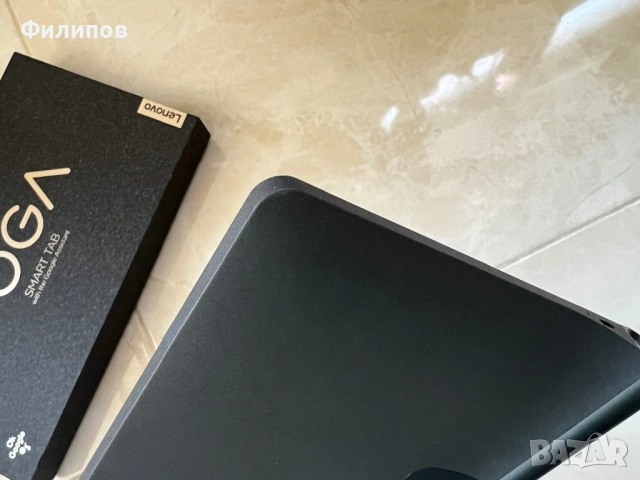 Lenovo Yoga Smart Tab (КАТО НОВ), снимка 8 - Таблети - 54509701