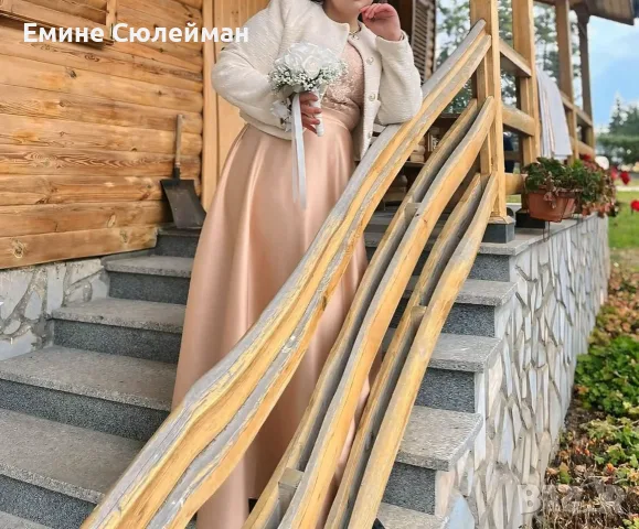 Рокли Л/ХЛ (нови), снимка 2 - Рокли - 55522532