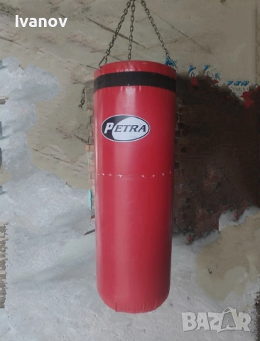 Боксов чувал Petra 100 см