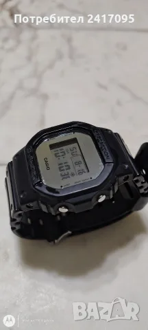 Casio G-Shock DW-5600BBMA - цената се коментира. , снимка 2 - Мъжки - 55677655