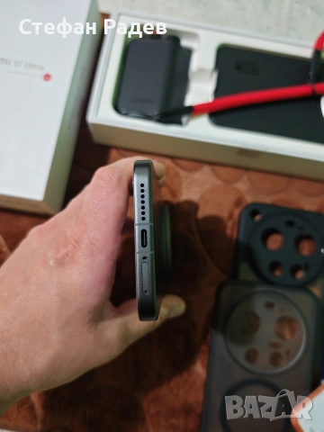 Xiaomi 17 Ultra + Photography Kit Pro + Xiaomi 120W HyperCharge Combo, снимка 7 - Xiaomi - 54368644