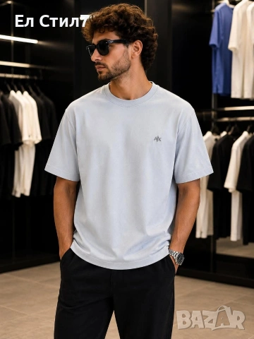 С до ххл 24€🖤 мъжка тениска , снимка 6 - Тениски - 55003437