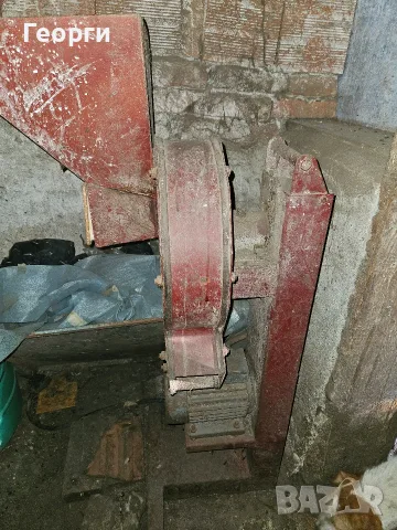 Продавам Трифазна ярмомелка 