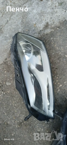 Преден ляв фар за Vw Passat b7 (2010-2014)