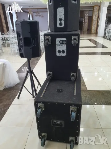 Dynacord Forum line , снимка 4 - Тонколони - 55556001