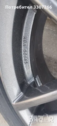 Джанти ,,RC Design,, 18 Zoll 5x112, ET45, снимка 6 - Гуми и джанти - 55683152
