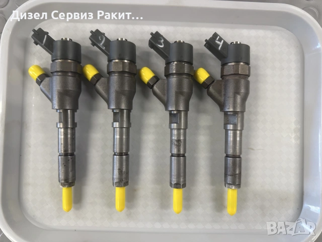 Дюзи за пежо ситроен сузуки ланчия фиат 2,0хди 2,0жтд/peugeot Citroen Fiat Suzuki 2,0hdi 2,0jtd