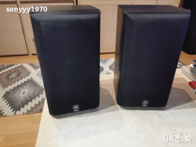 YAMAHA NS-E55 X2 ВНОС SWISS 0208262001L4, снимка 12 - Тонколони - 55512794