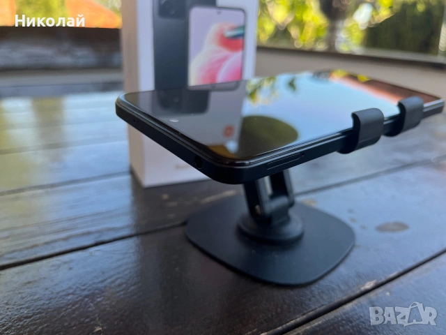 Redmi note 12 Onyx Gray, снимка 4 - Xiaomi - 54342621