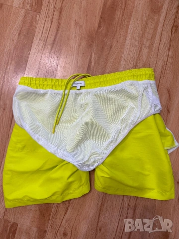 Calvin Klein оригинални мъжки бански размер Л, снимка 9 - Бански - 54979003