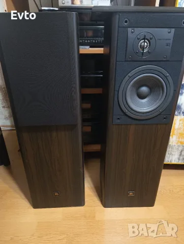Американски JBL LX33 , снимка 3 - Тонколони - 55580347
