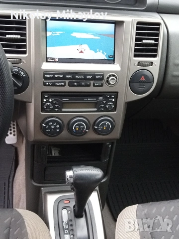 Nissan X trail T30 , снимка 3 - Автомобили и джипове - 54745294