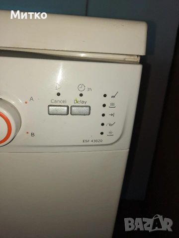 Съдомиялна Електролукс Electrolux модел ESF 43020, снимка 7 - Съдомиялни - 54306294